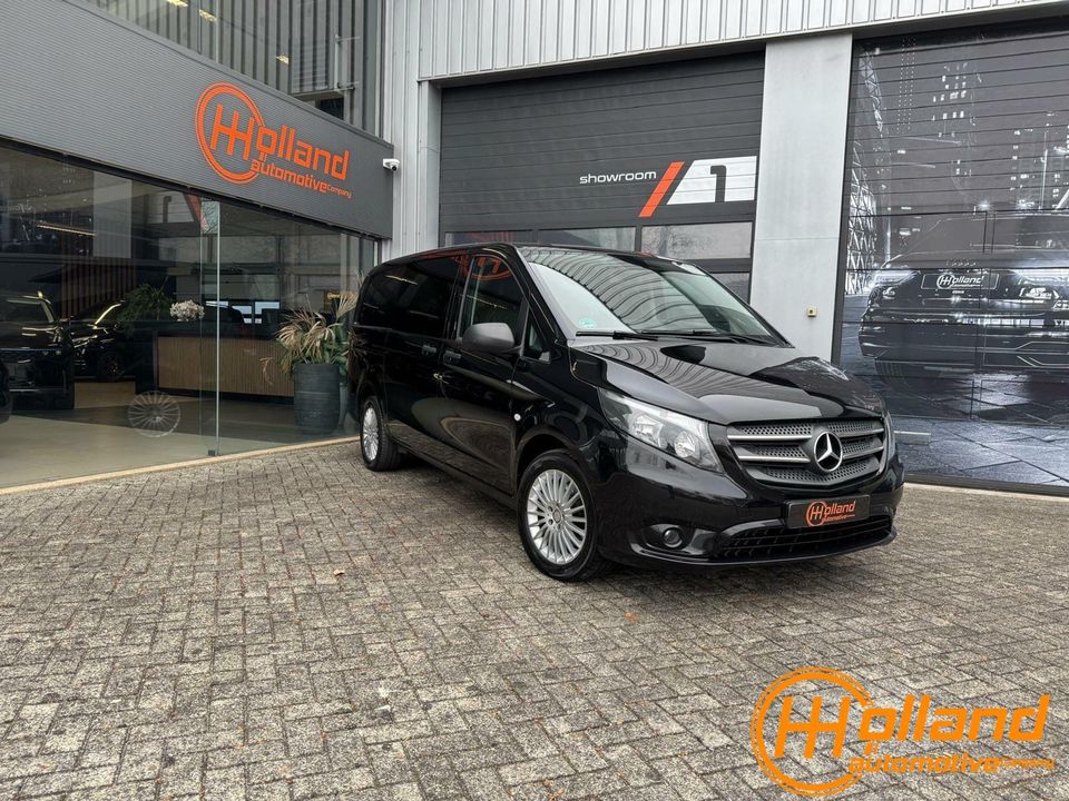 Mercedes-Benz Vito Bestel 119 CDI|DC | autom!