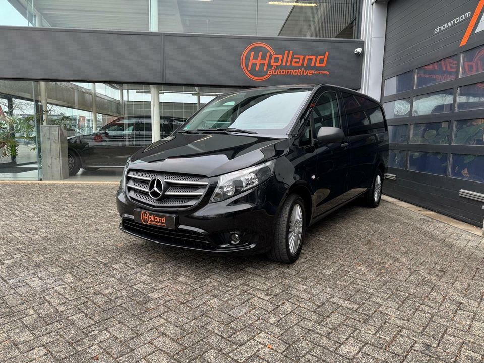 Mercedes-Benz Vito Bestel 119 CDI|DC | autom!