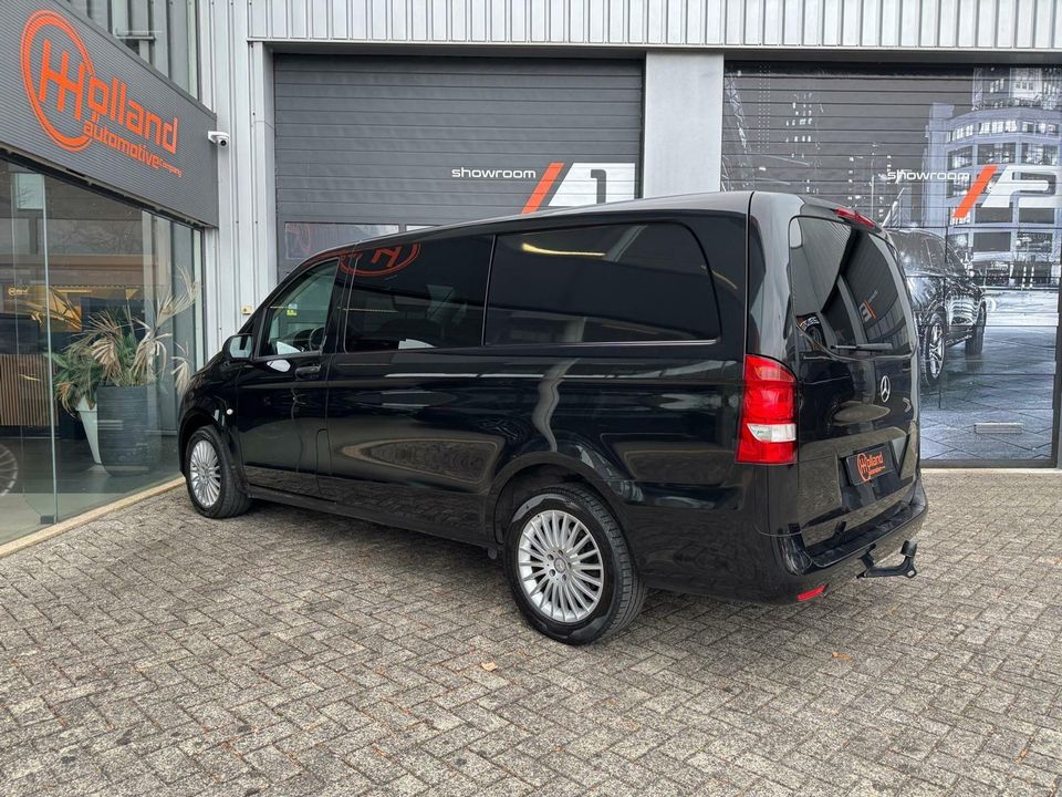 Mercedes-Benz Vito Bestel 119 CDI|DC | autom!