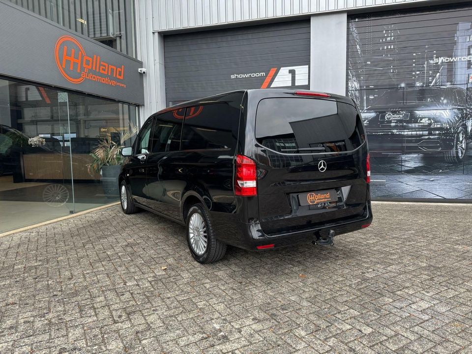 Mercedes-Benz Vito Bestel 119 CDI|DC | autom!