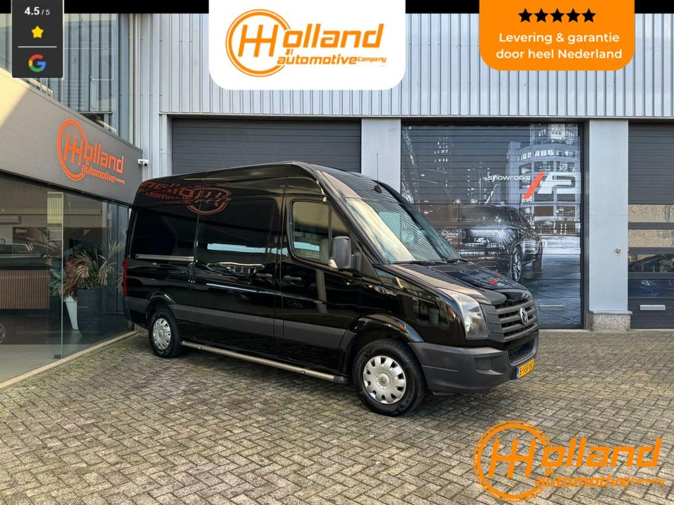 Volkswagen Crafter Bestel 46 2.0 TDI L2H2 BM DC|BTW VRIJ