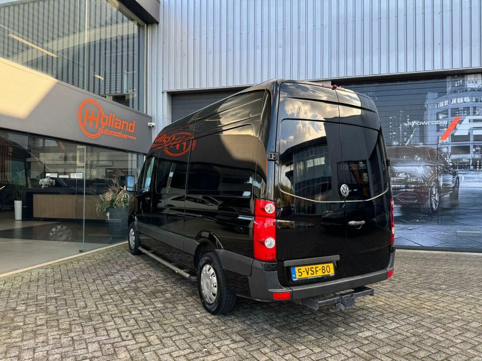 Volkswagen Crafter Bestel 46 2.0 TDI L2H2 BM DC|BTW VRIJ