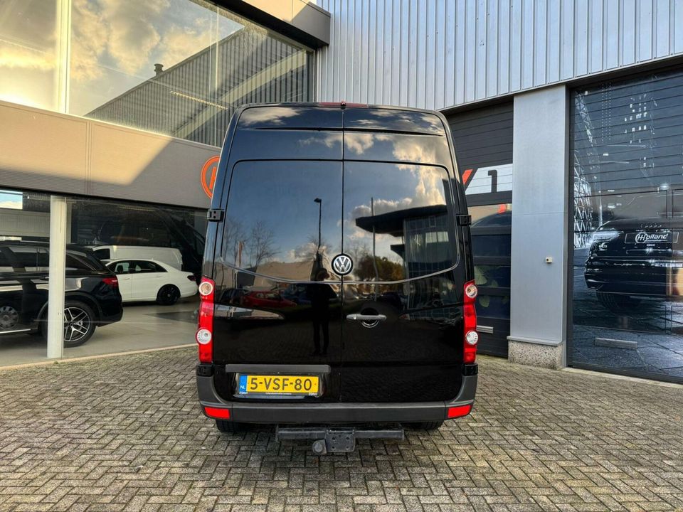 Volkswagen Crafter Bestel 46 2.0 TDI L2H2 BM DC|BTW VRIJ