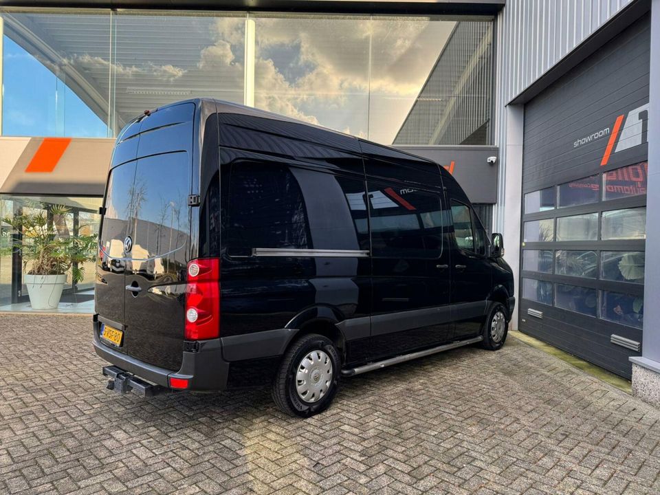 Volkswagen Crafter Bestel 46 2.0 TDI L2H2 BM DC|BTW VRIJ