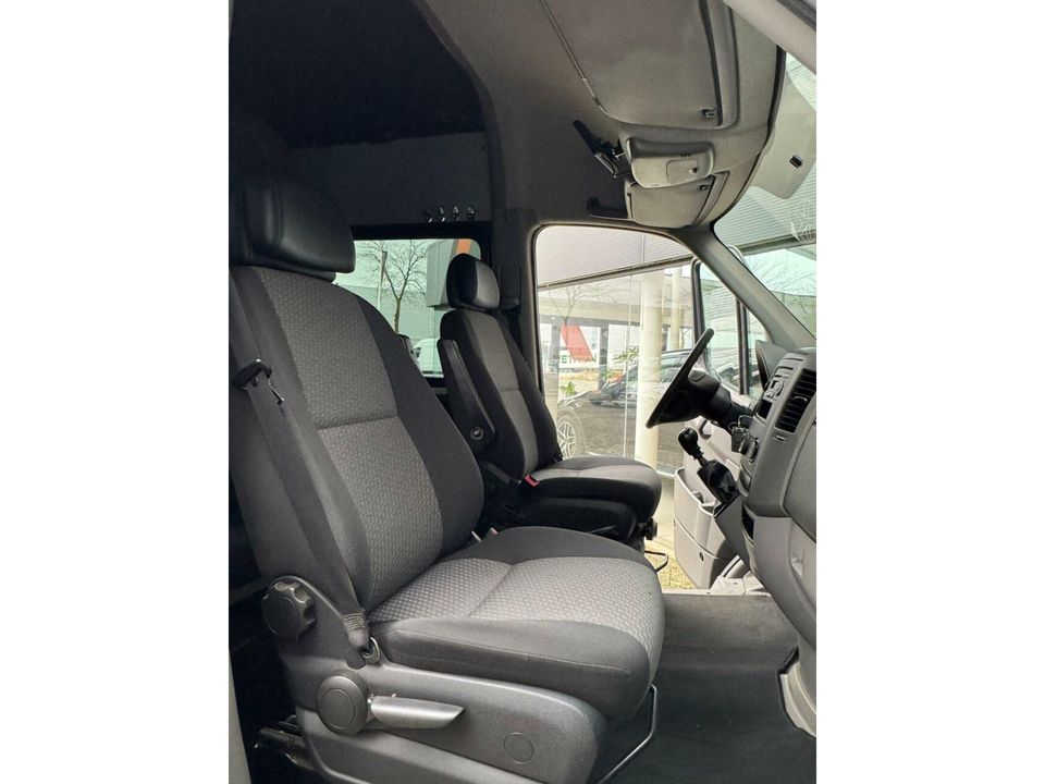 Volkswagen Crafter Bestel 46 2.0 TDI L2H2 BM DC|BTW VRIJ