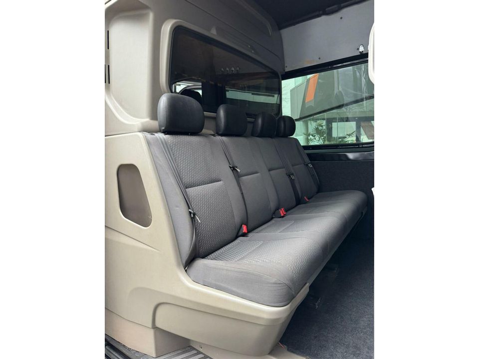 Volkswagen Crafter Bestel 46 2.0 TDI L2H2 BM DC|BTW VRIJ