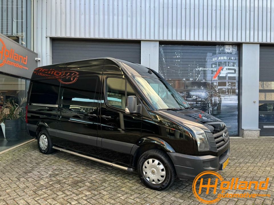 Volkswagen Crafter Bestel 46 2.0 TDI L2H2 BM DC|BTW VRIJ