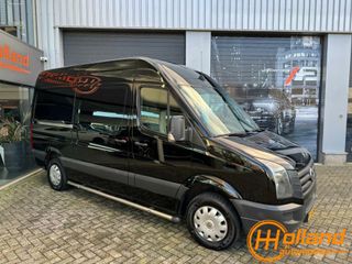 Volkswagen Crafter Bestel 46 2.0 TDI L2H2 BM DC|BTW VRIJ