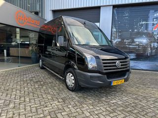 Volkswagen Crafter Bestel 46 2.0 TDI L2H2 BM DC|BTW VRIJ