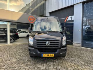 Volkswagen Crafter Bestel 46 2.0 TDI L2H2 BM DC|BTW VRIJ