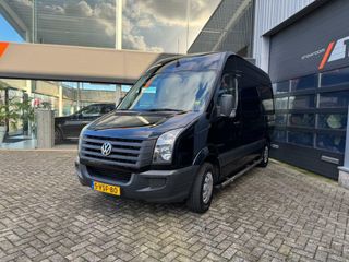 Volkswagen Crafter Bestel 46 2.0 TDI L2H2 BM DC|BTW VRIJ