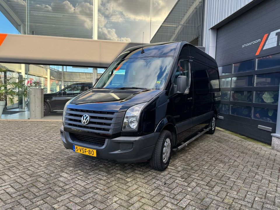 Volkswagen Crafter Bestel 46 2.0 TDI L2H2 BM DC|BTW VRIJ