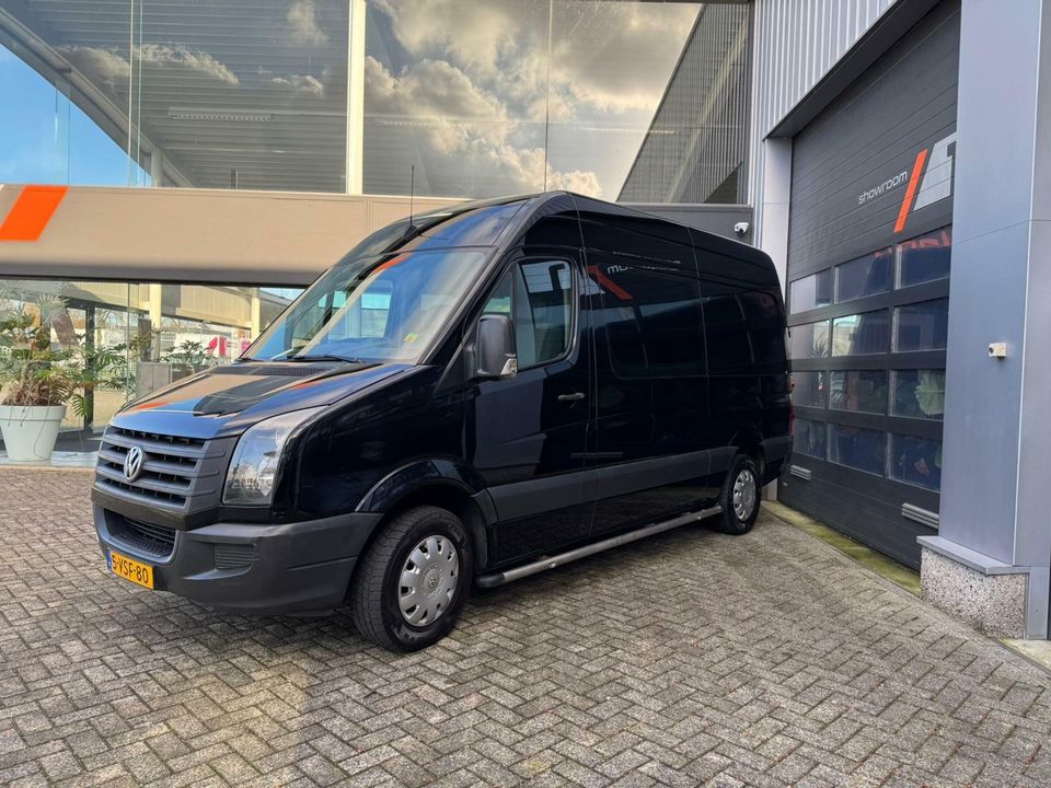 Volkswagen Crafter Bestel 46 2.0 TDI L2H2 BM DC|BTW VRIJ