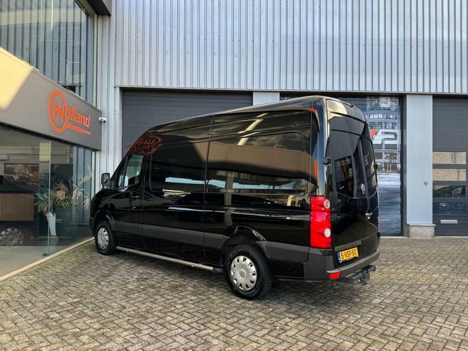 Volkswagen Crafter Bestel 46 2.0 TDI L2H2 BM DC|BTW VRIJ