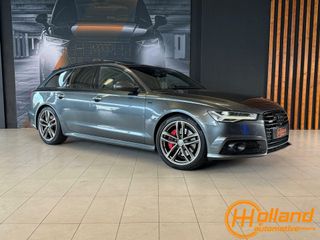 Audi A6 Avant 3.0 TDI BiT quattro Competition| VOL OPTIE!