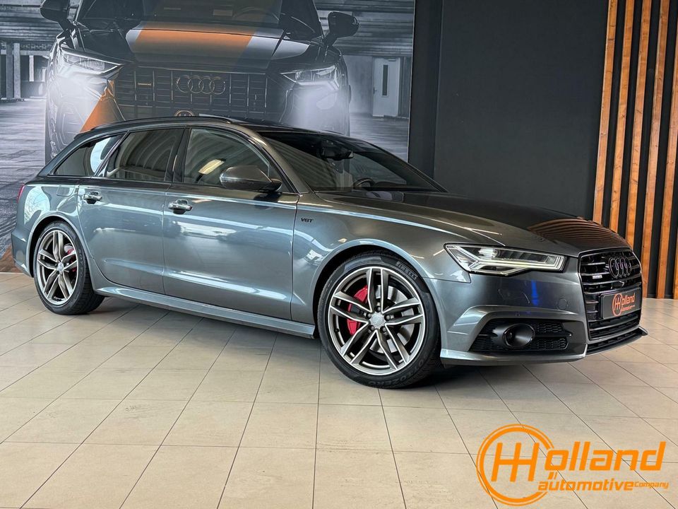 Audi A6 Avant 3.0 TDI BiT quattro Competition| VOL OPTIE!