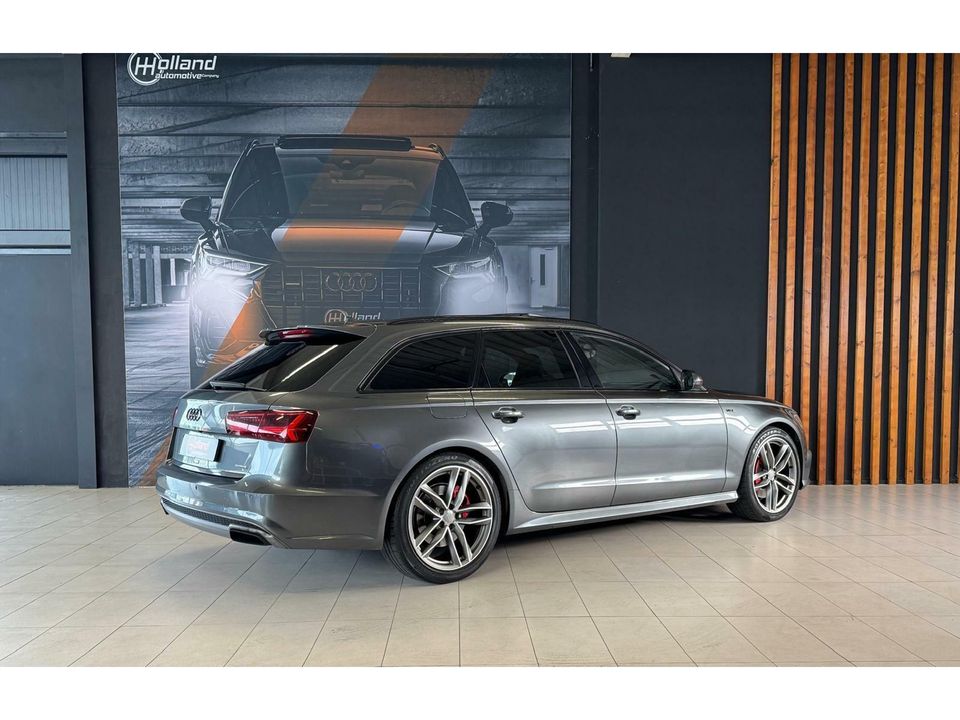 Audi A6 Avant 3.0 TDI BiT quattro Competition| VOL OPTIE!