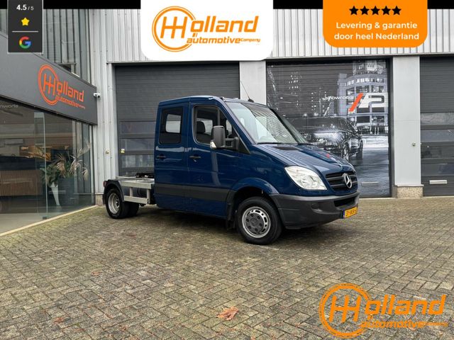 Mercedes-Benz Sprinter bestel 515 2.2 CDI 366 DC BE trekker