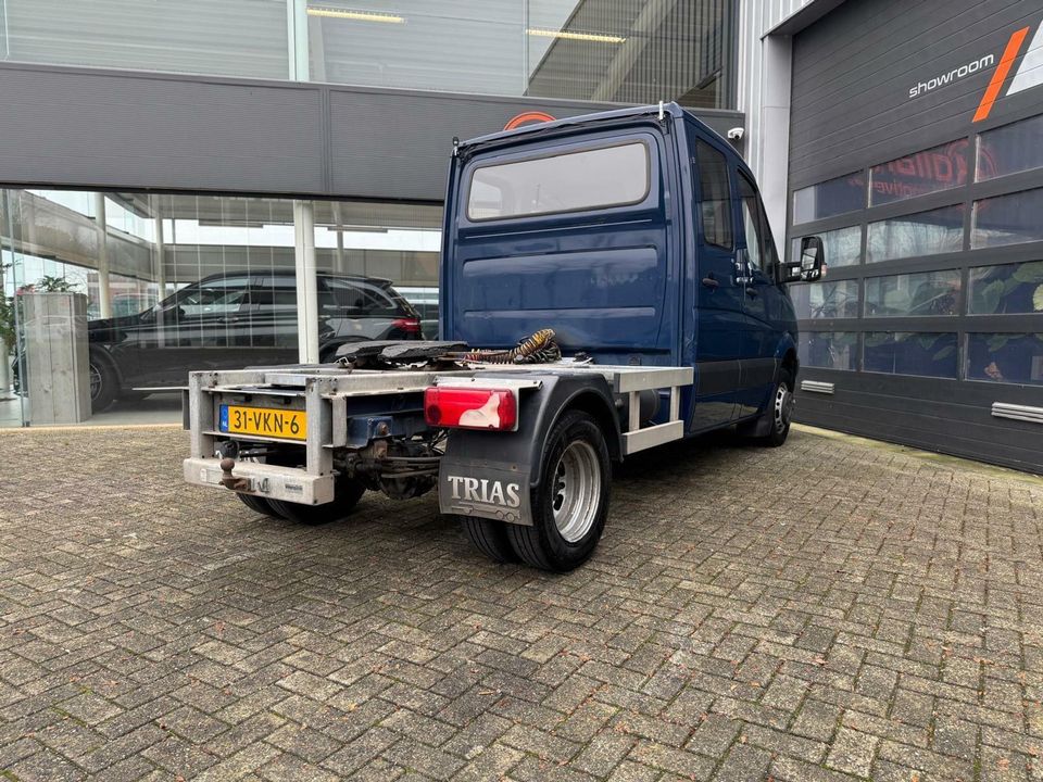 Mercedes-Benz Sprinter bestel 515 2.2 CDI 366 DC BE trekker