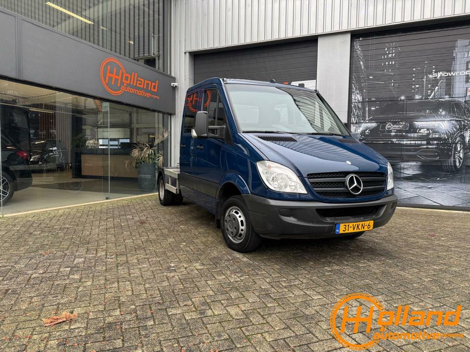 Mercedes-Benz Sprinter bestel 515 2.2 CDI 366 DC BE trekker