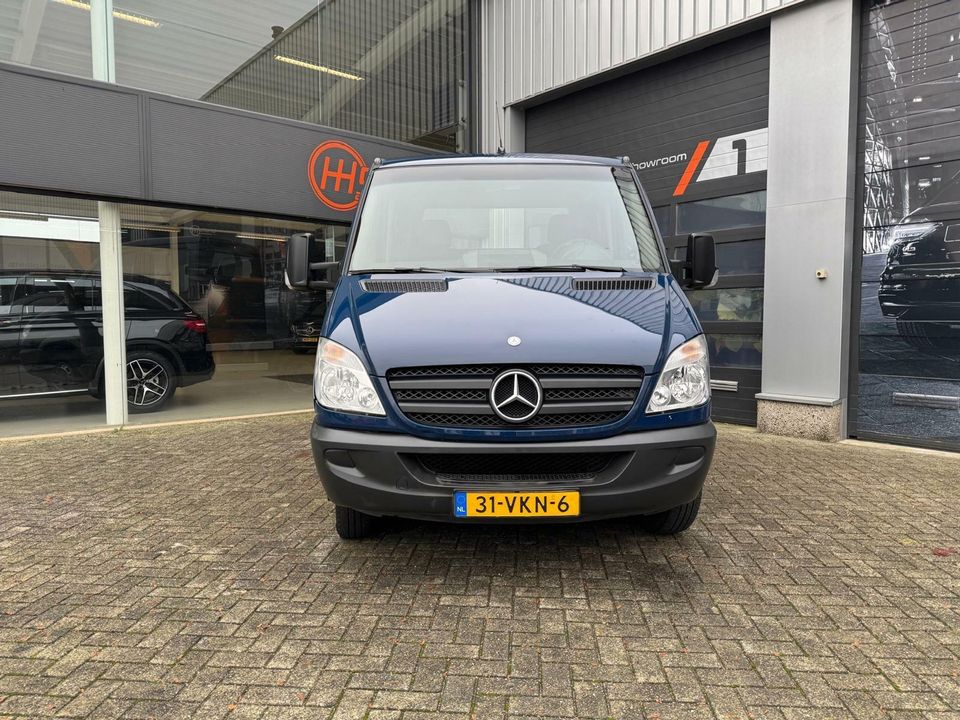 Mercedes-Benz Sprinter bestel 515 2.2 CDI 366 DC BE trekker