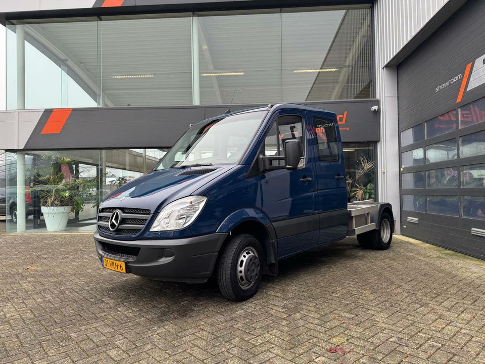 Mercedes-Benz Sprinter bestel 515 2.2 CDI 366 DC BE trekker