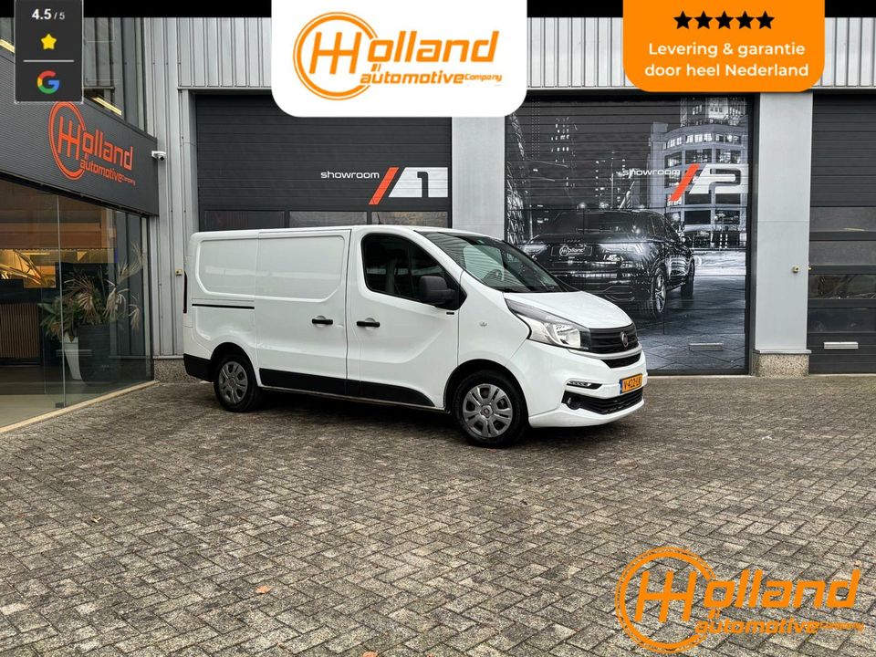 Fiat Talento 1.6 MJ L1H1 SX| Airco