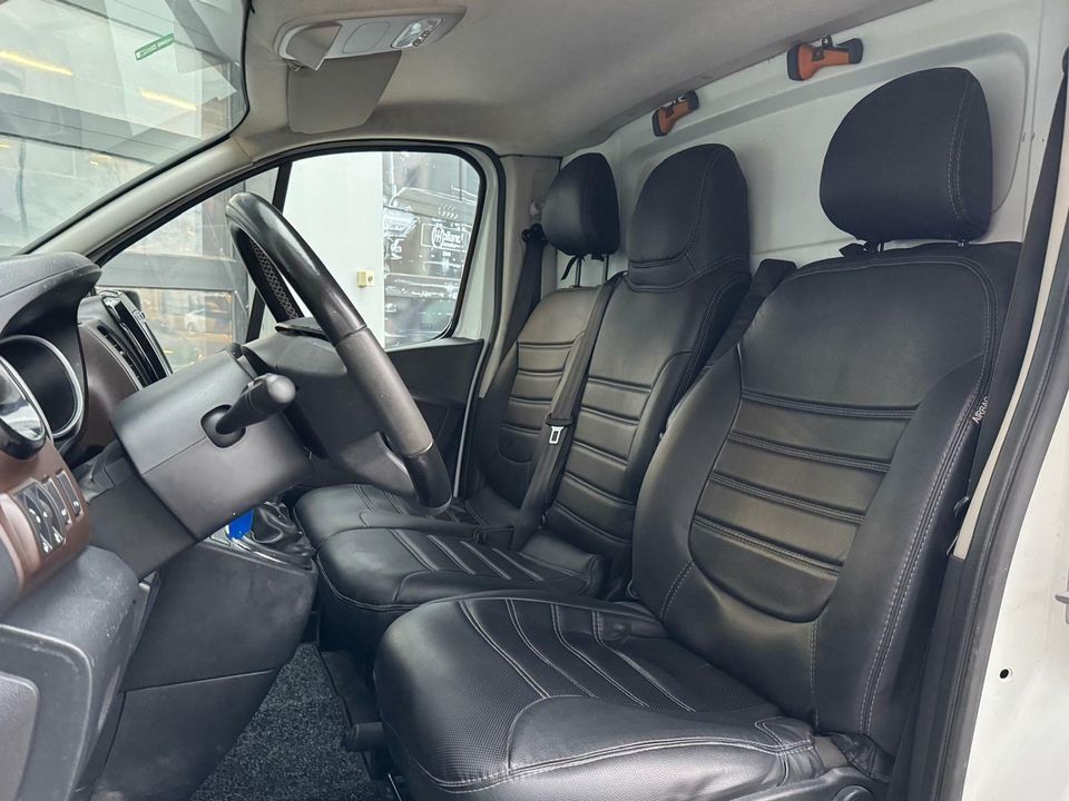 Fiat Talento 1.6 MJ L1H1 SX| Airco