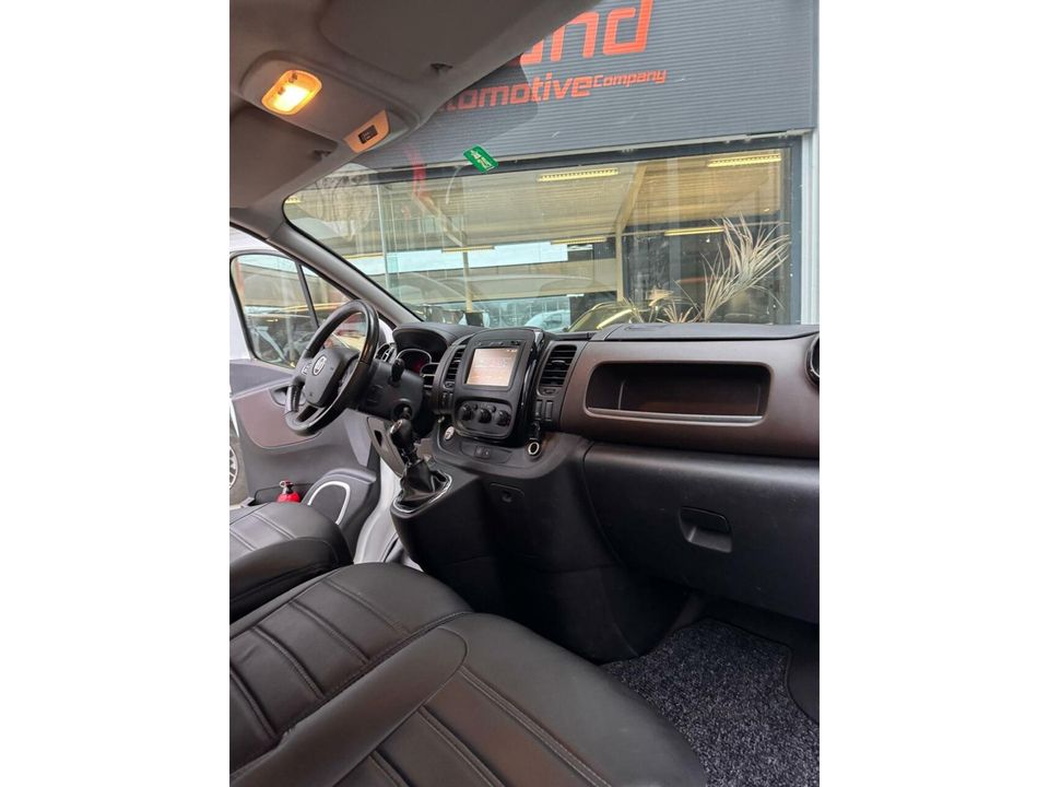 Fiat Talento 1.6 MJ L1H1 SX| Airco