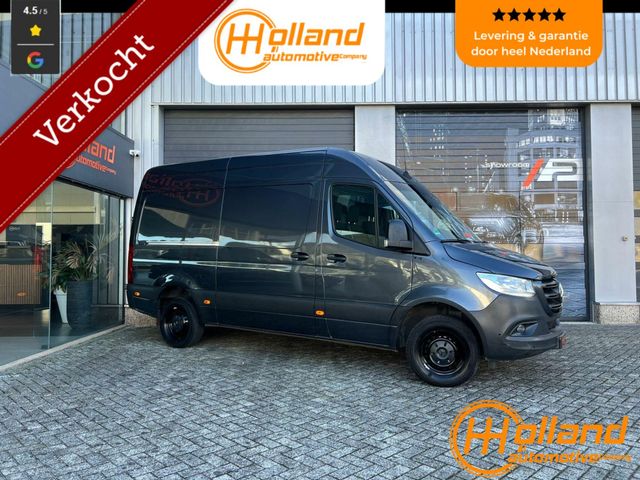 Mercedes-Benz Sprinter bestel RWD 316 2.2 CDI L2H2 EURO VI-D 3500 trekgew.