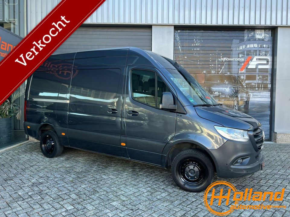 Mercedes-Benz Sprinter bestel RWD 316 2.2 CDI L2H2 EURO VI-D 3500 trekgew.