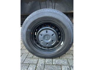 Mercedes-Benz Sprinter bestel RWD 316 2.2 CDI L2H2 EURO VI-D 3500 trekgew.