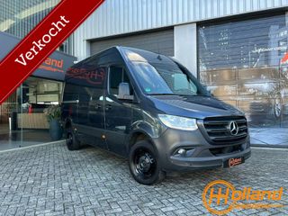 Mercedes-Benz Sprinter bestel RWD 316 2.2 CDI L2H2 EURO VI-D 3500 trekgew.