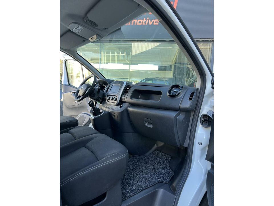 Renault Trafic bestel 2.0 dCi 120 T29 L1H1 Luxe|LED