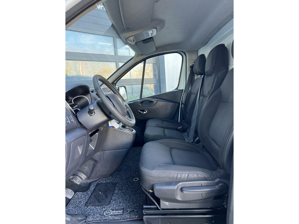 Renault Trafic bestel 2.0 dCi 120 T29 L1H1 Luxe|LED