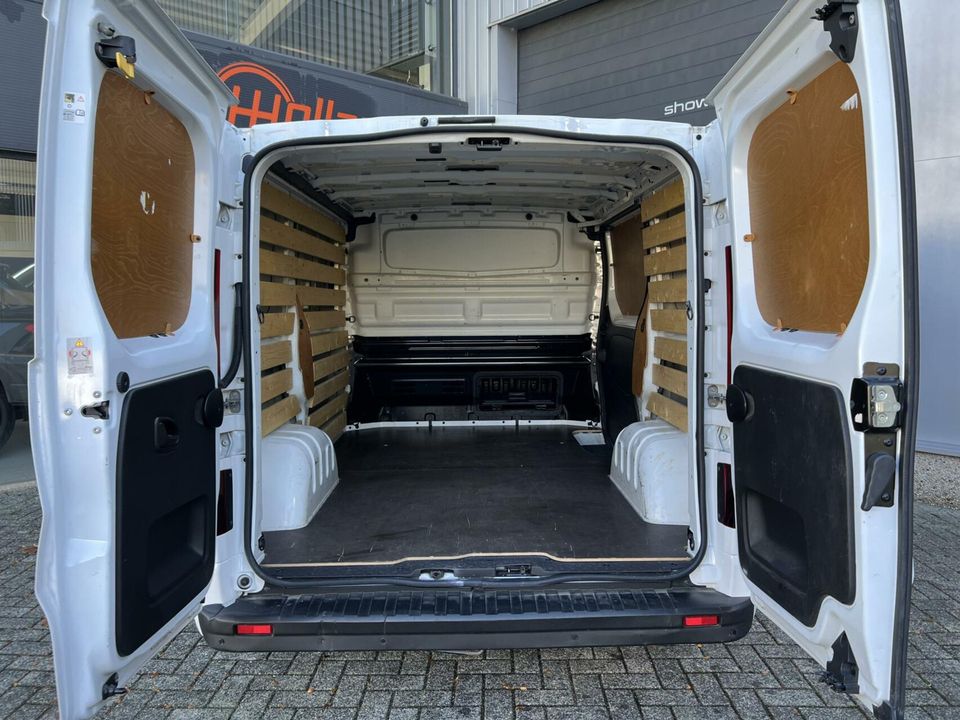 Renault Trafic bestel 2.0 dCi 120 T29 L1H1 Luxe|LED