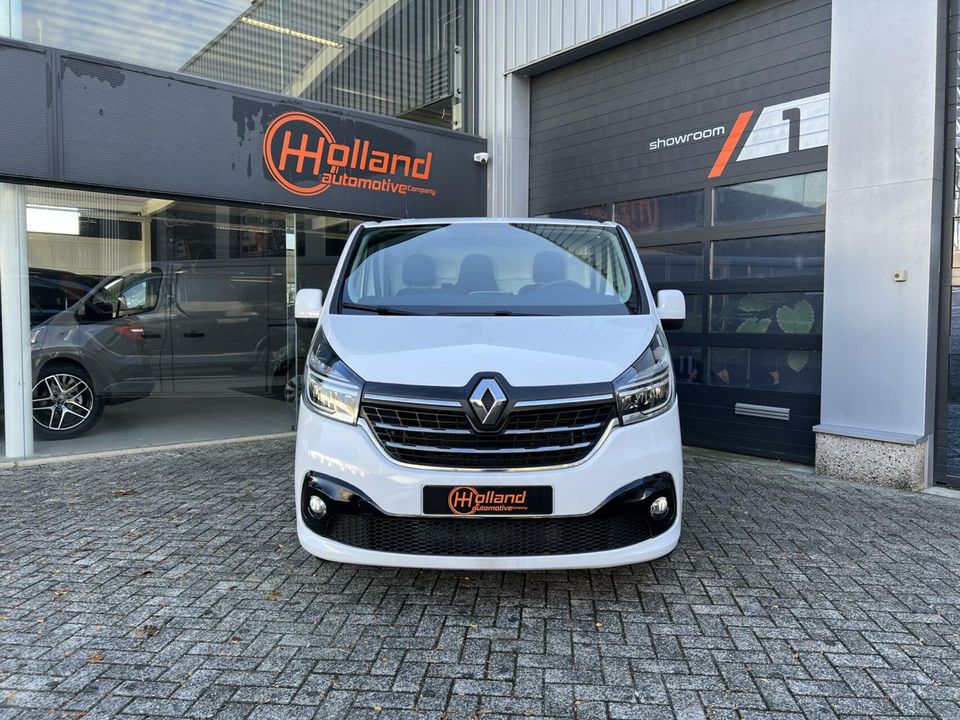 Renault Trafic bestel 2.0 dCi 120 T29 L1H1 Luxe|LED