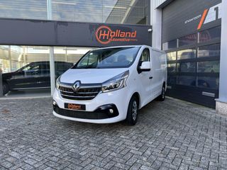 Renault Trafic bestel 2.0 dCi 120 T29 L1H1 Luxe|LED