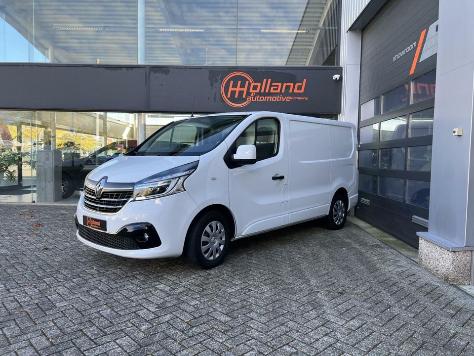 Renault Trafic bestel 2.0 dCi 120 T29 L1H1 Luxe|LED