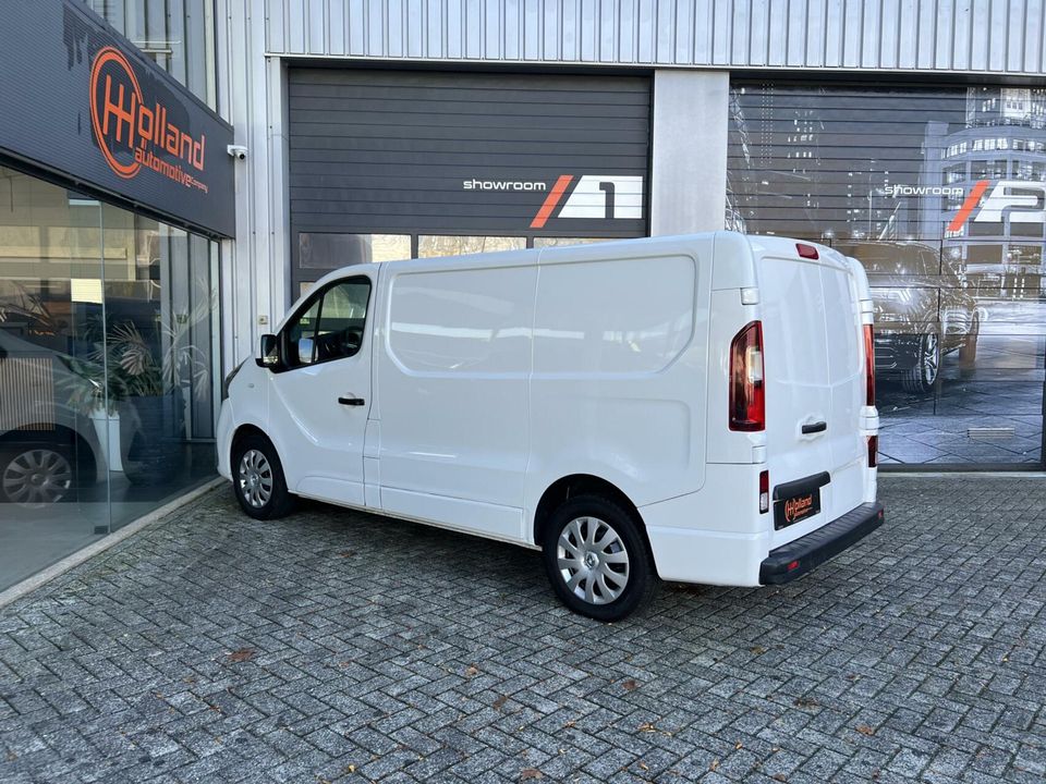 Renault Trafic bestel 2.0 dCi 120 T29 L1H1 Luxe|LED