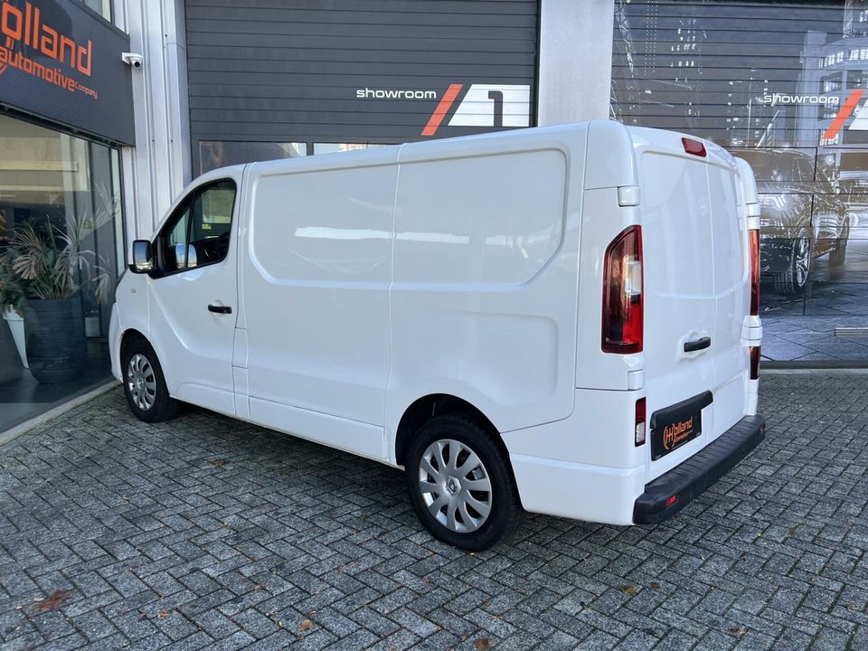 Renault Trafic bestel 2.0 dCi 120 T29 L1H1 Luxe|LED