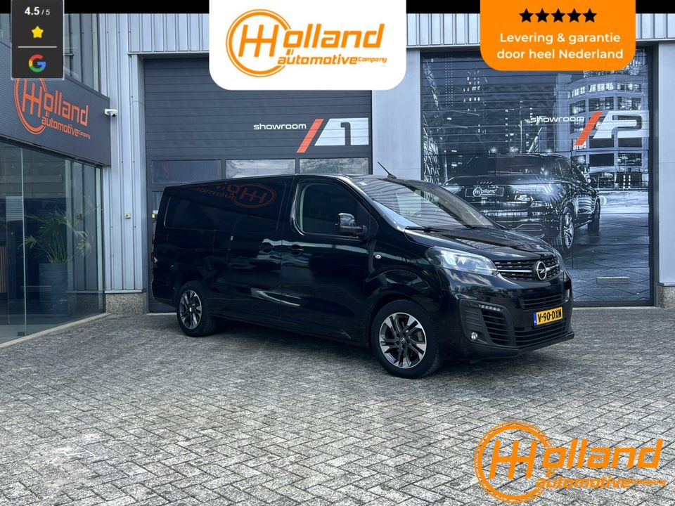 Opel Vivaro bestel 2.0 CDTI L3H1 DC Innovation