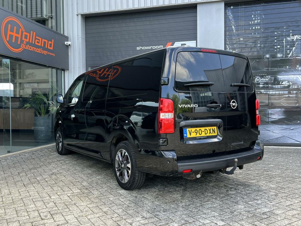 Opel Vivaro bestel 2.0 CDTI L3H1 DC Innovation