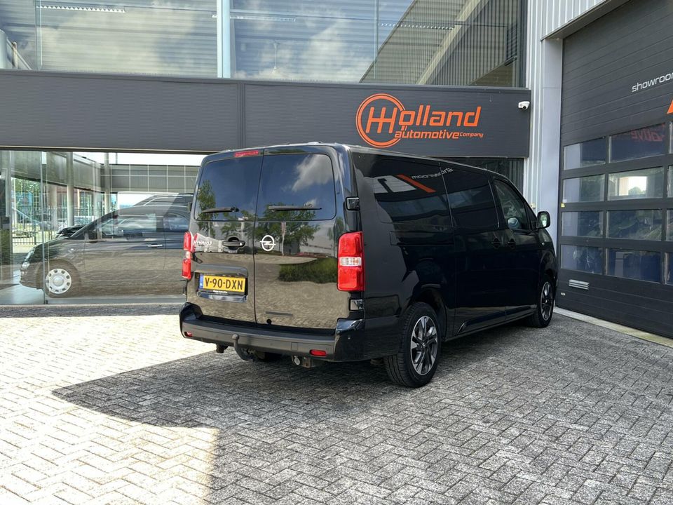 Opel Vivaro bestel 2.0 CDTI L3H1 DC Innovation