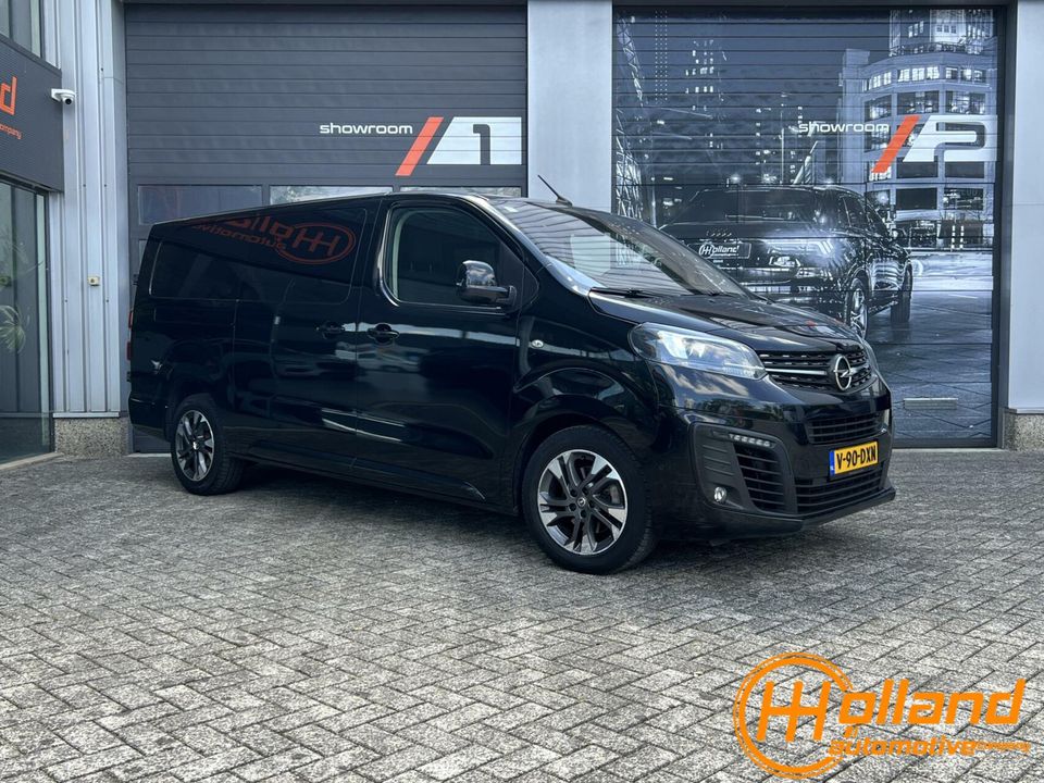 Opel Vivaro bestel 2.0 CDTI L3H1 DC Innovation