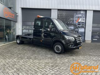 Mercedes-Benz Sprinter bestel 519 3.0 CDI L2 DC EURO VI-D