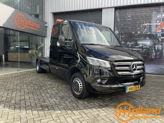 Mercedes-Benz Sprinter bestel 519 3.0 CDI L2 DC EURO VI-D