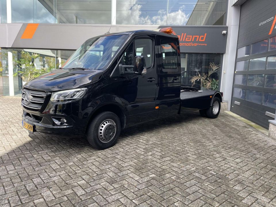 Mercedes-Benz Sprinter bestel 519 3.0 CDI L2 DC EURO VI-D