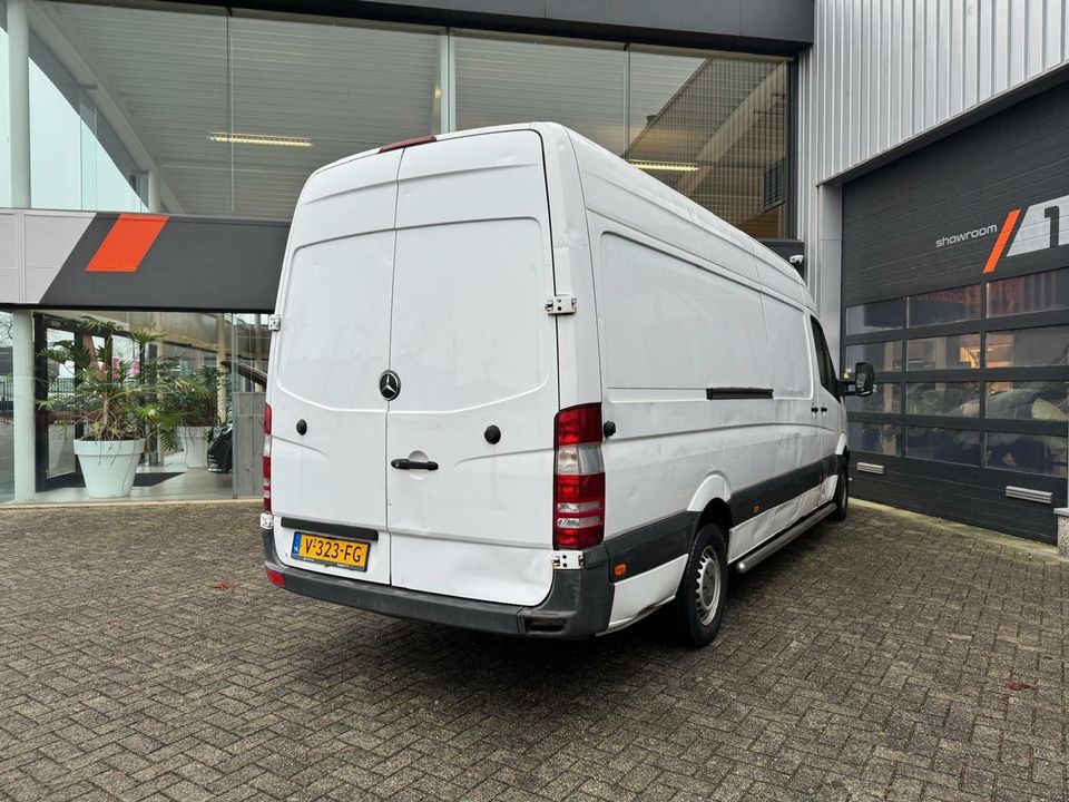 Mercedes-Benz Sprinter bestel 314 2.2 CDI 432L EHD EURO6!