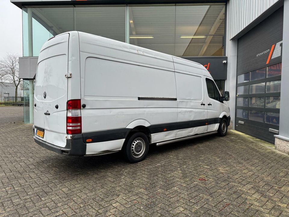 Mercedes-Benz Sprinter bestel 314 2.2 CDI 432L EHD EURO6!